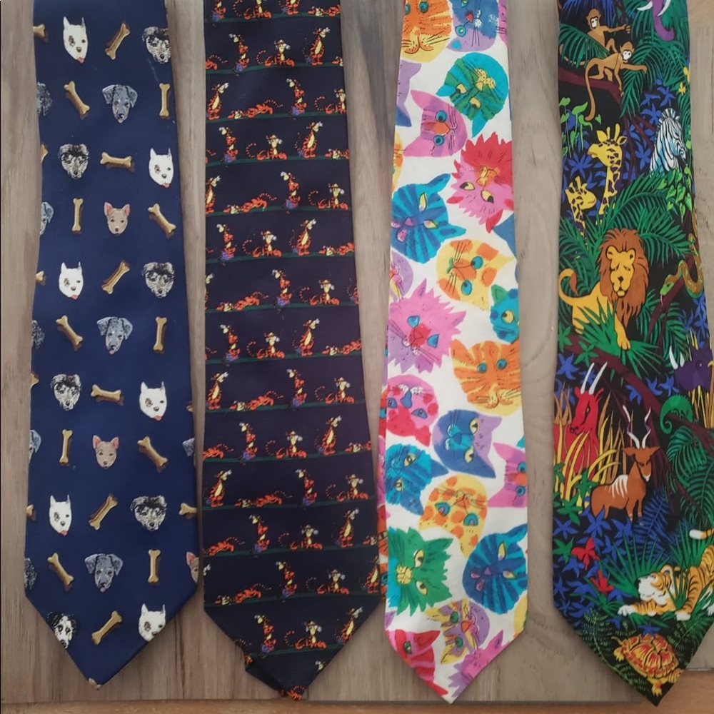 Funny ties